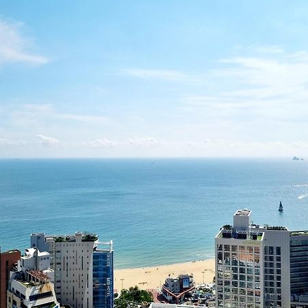 D Ov Haeundae Hotel Пусан Екстериор снимка