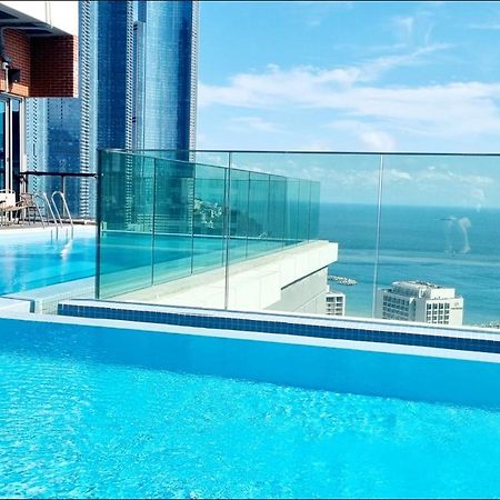 D Ov Haeundae Hotel Пусан Екстериор снимка