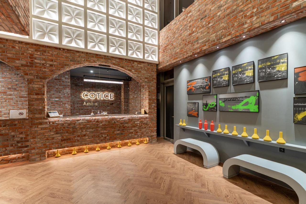 D Ov Haeundae Hotel Пусан Екстериор снимка