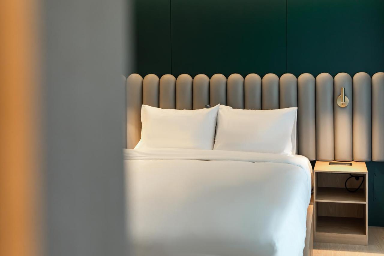 D Ov Haeundae Hotel Пусан Екстериор снимка