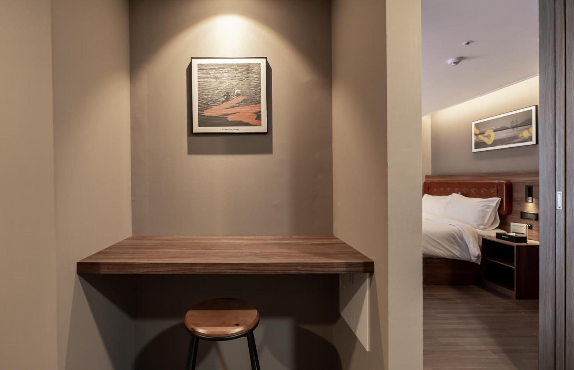 D Ov Haeundae Hotel Пусан Екстериор снимка